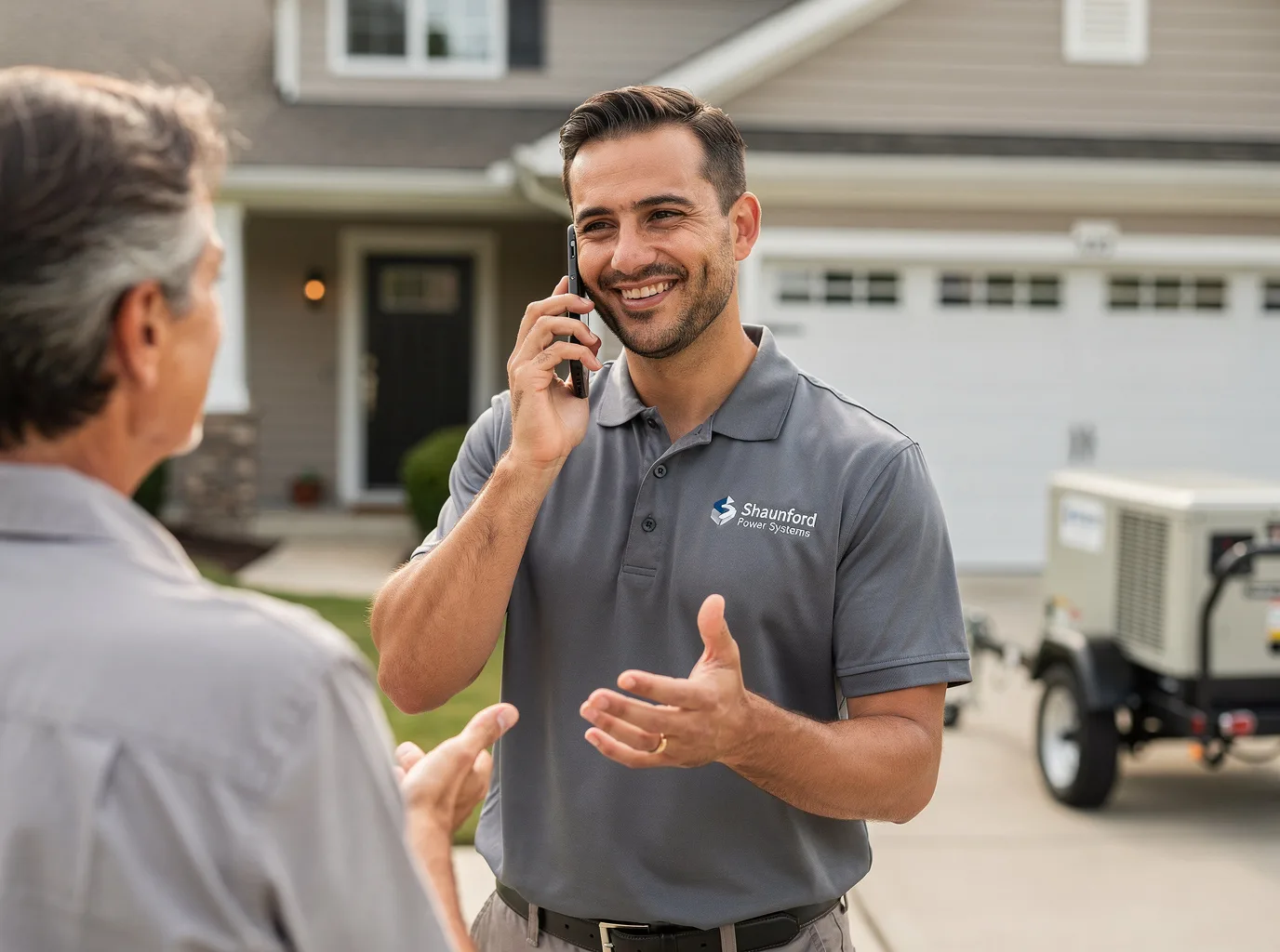 Generator Installation Carle Place, NY FAQs